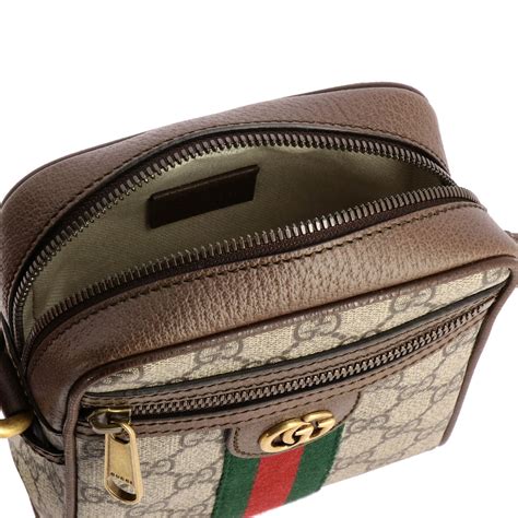 bolsas de hombre gucci|bolsas de marca originales.